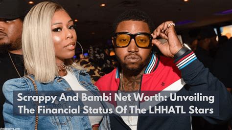 Counting the Cash: Bambi's Net Worth