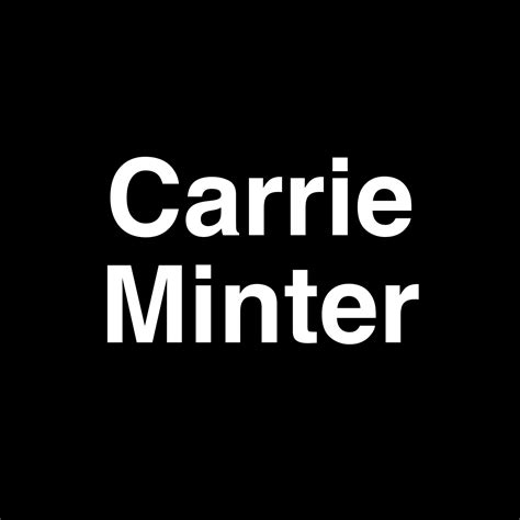 Counting the Coins: Carrie Minter's Net Worth Revealed