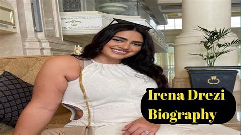 Counting the Net Worth: Irena Drezi's Wealth