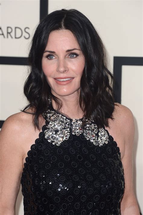 Courtney Cox's Awards and Recognitions