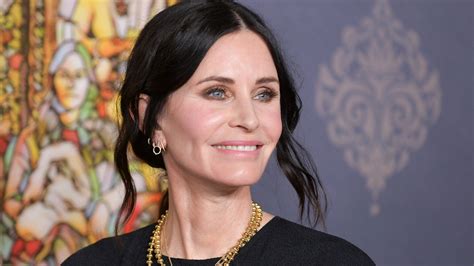 Courtney Cox's Future Projects and Endeavors