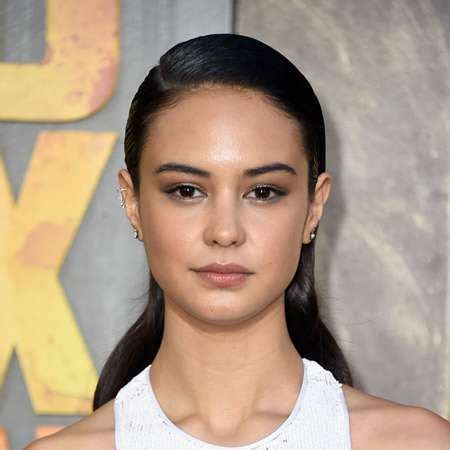 Courtney Eaton's Career in the Entertainment Industry