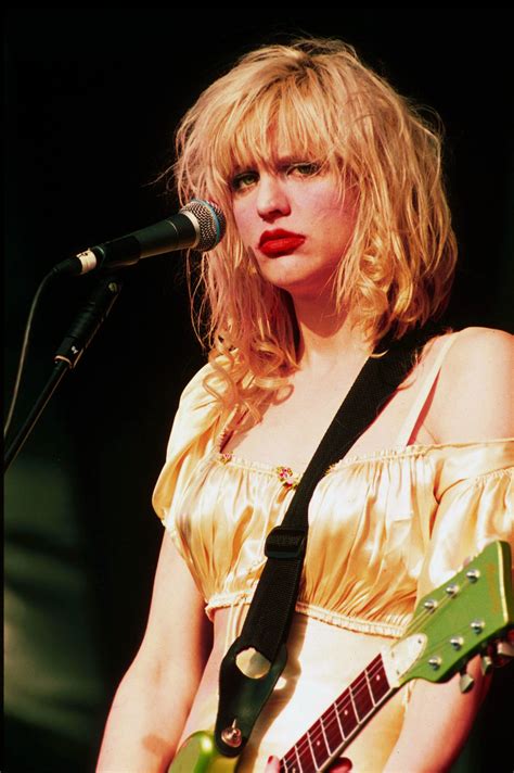 Courtney Love's Musical Career