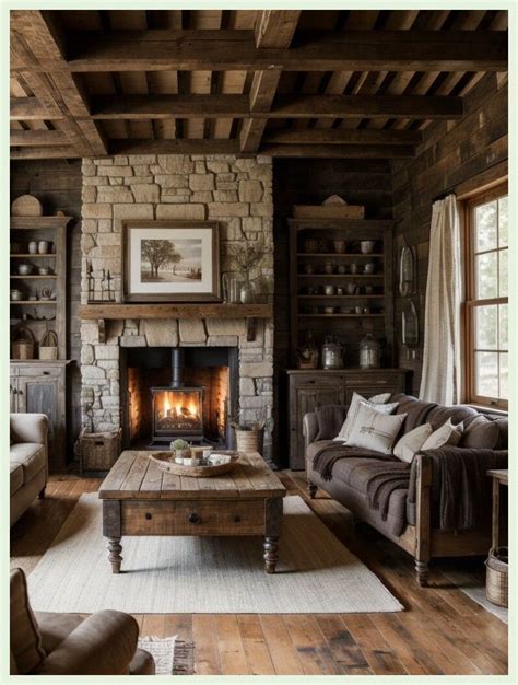 Cozy Charm: Incorporating Retro Touches and Embracing the Warmth of Natural Wood