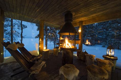 Cozy Retreats: Embracing Hygge in Winter Cabins and Chalets