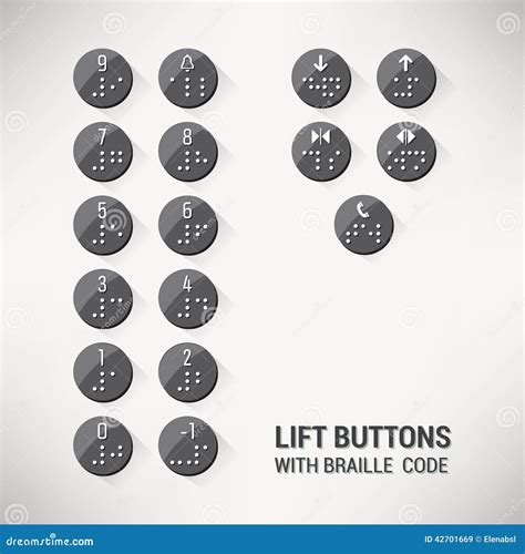 Cracking the Code: Deciphering Lift Buttons in the Unconscious