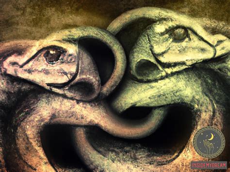 Cracking the Code: Deciphering the Meaning of a Human-Headed Serpent in Dreams