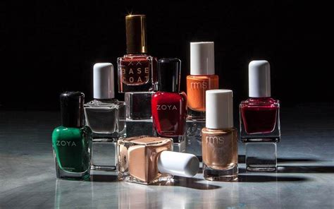 Cracking the Code: Decoding the Key Ingredients in Nail Polish Formulas