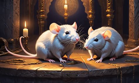 Cracking the Code of Rat Symbolism in Dreams