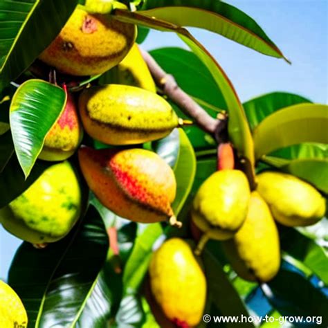 Cracking the Code to Successfully Nurture Mango Trees