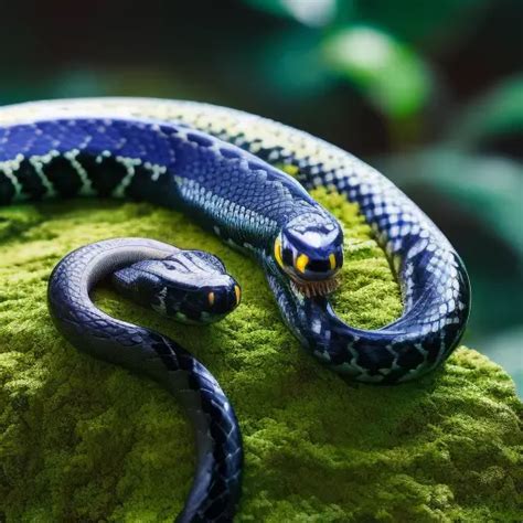 Cracking the Enigma of Python Serpents in Dreamscapes