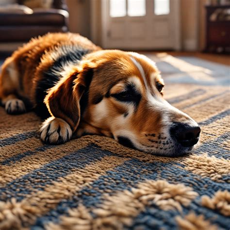 Cracking the Enigmatic Significance: Decoding Your Canine's Slumber Positions