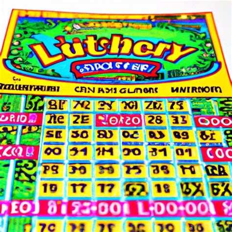 Cracking the Lottery Craze: Exploring the Odds and Strategies