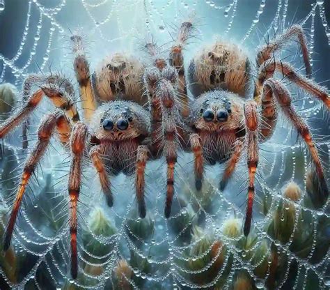 Cracking the Mystery: Decrypting the Symbolism of Arachnids in Dreams