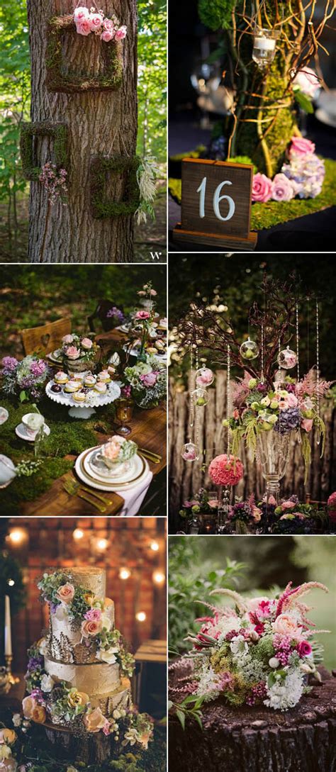 Crafting Your Wedding Theme: Enchanting Ideas for a Magical Celebration