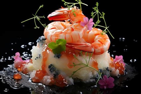 Craving Exquisite Cooked Shrimp: A Journey into Seafood Delicacies