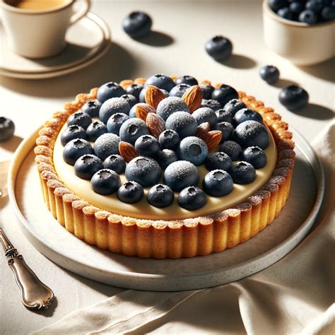 Craving a Slice of Heavenly Blueberry Delight