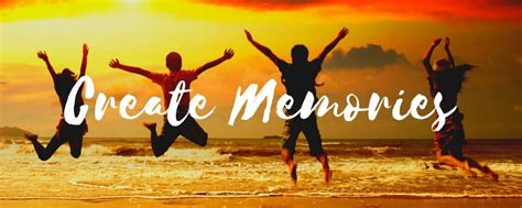 Create Lasting Memories: Make Friends, Discover New Passions, and Unleash Your Inner Adventurer