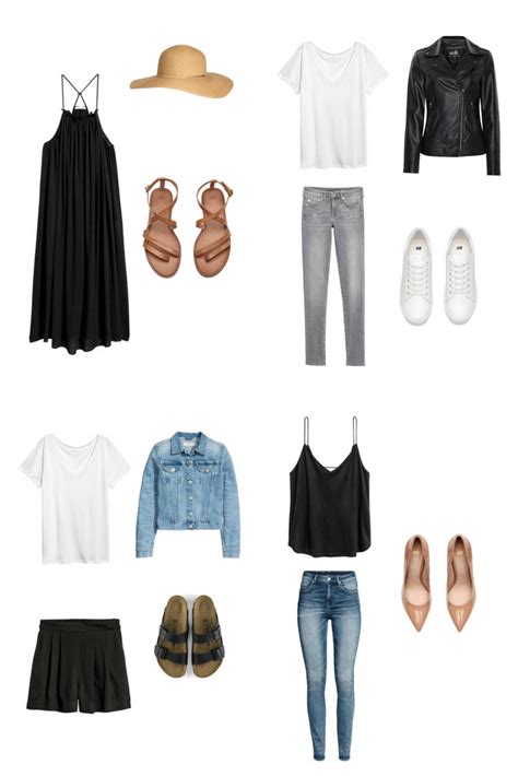 Create Your Perfect Capsule Wardrobe