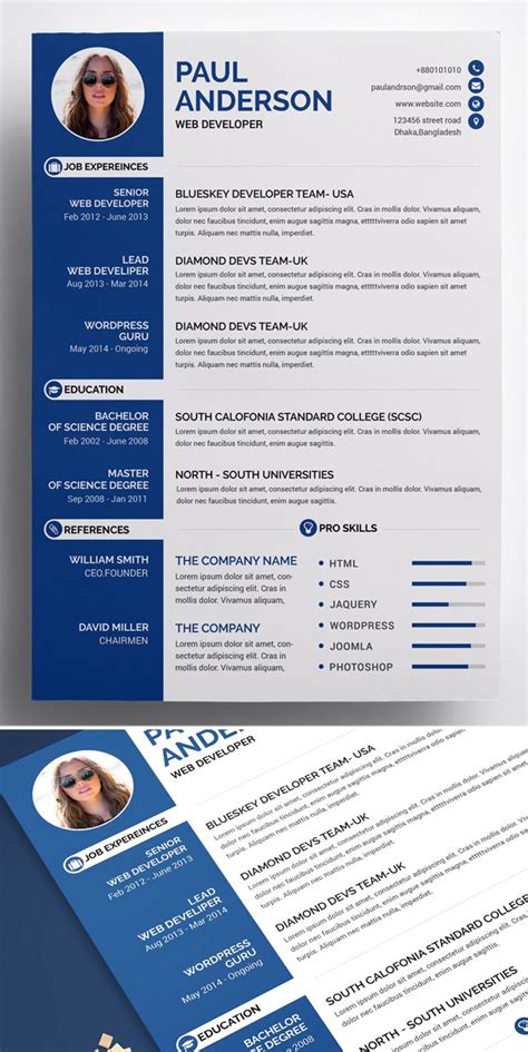 Create an Impressive Curriculum Vitae