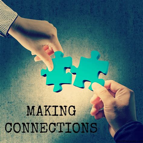 Creating Connections: Building Relationships While Away from Familiar Surroundings