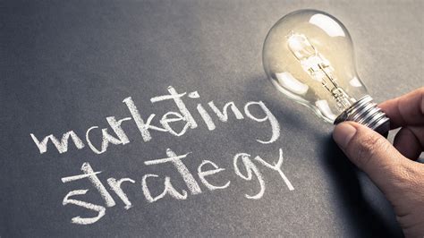 Creating Effective Marketing Strategies