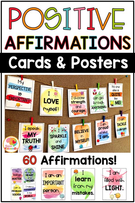 Creating Effective Statements for Positive Affirmation