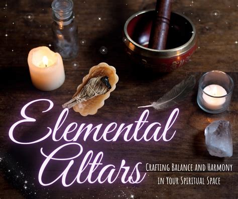 Creating Enchanting Fairy Altars: Infusing Your Sacred Space with Ethereal Energy