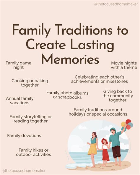 Creating Lasting Memories: Grandmothers and Family Traditions