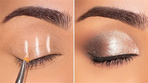 Creating Seamless Eyeshadow Blends: Mastering the Art of Mixing Colors