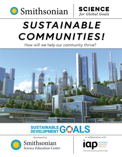 Creating Sustainable Communities for the Generations to Come