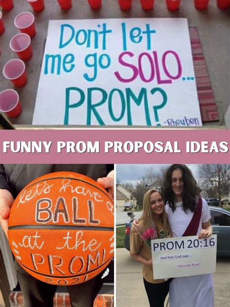 Creating Unforgettable Prom Proposals: Unique Ideas to Make an Impression