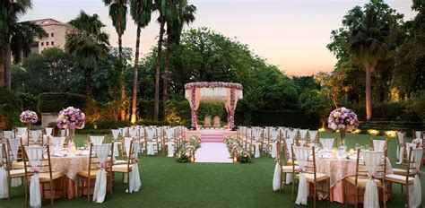 Creating Unforgettable Wedding Celebrations Outdoors