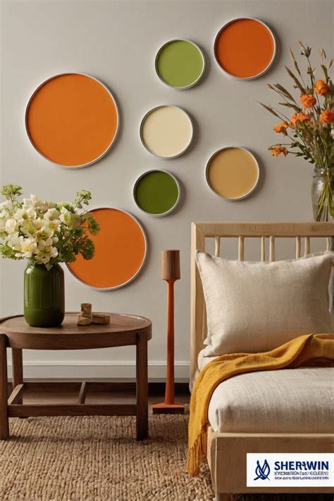 Creating Visual Harmony: Incorporating Tangerine Shades in Design