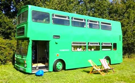 Creating Your Mobile Paradise: Transforming a Bus Into Your Dream Home