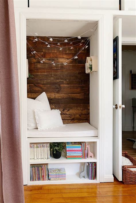 Creating Your Own Cozy Reading Nook