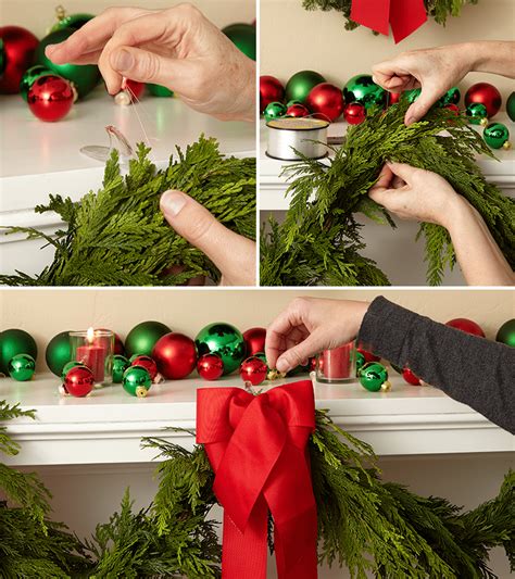 Creating Your Own Festive Flower Garland: A Step-by-Step Guide