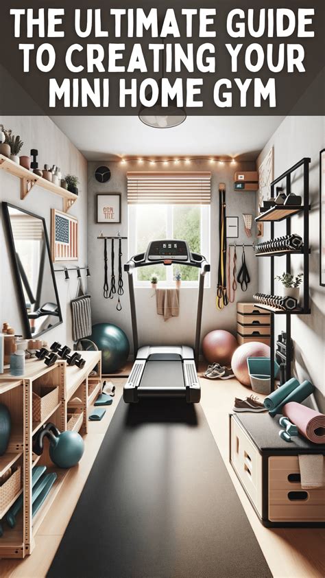 Creating Your Own Home Fitness Space: Practical Tips