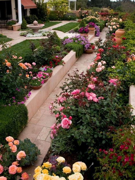 Creating Your Own Paradise: Tips for Designing and Maintaining a Striking Rose Garden