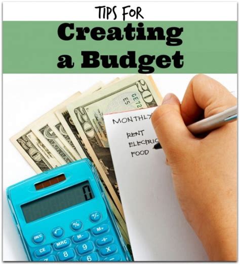 Creating a Budget: Mapping out a Clear Route to Liberating Ourselves from Debt