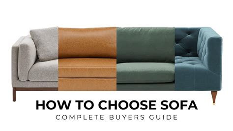 Creating a Cozy Corner: How to Choose the Perfect Sofa