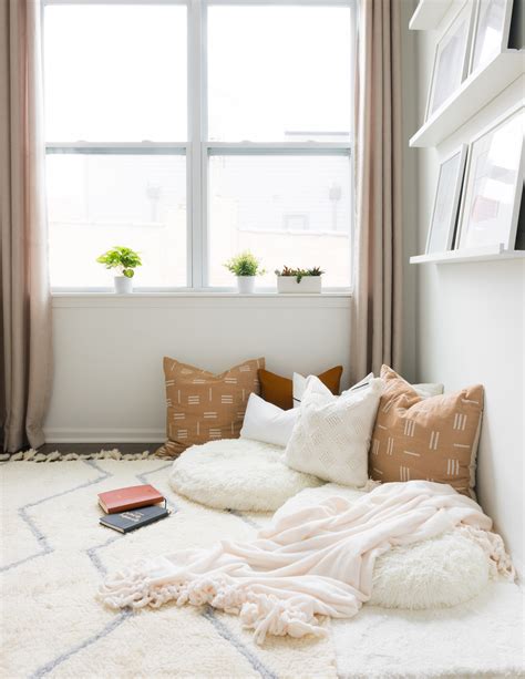 Creating a Cozy Reading Corner