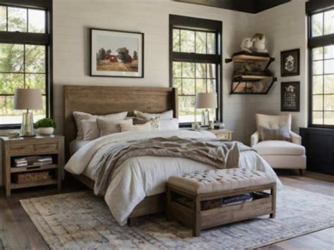 Creating a Cozy and Chic Modern Bedroom Retreat