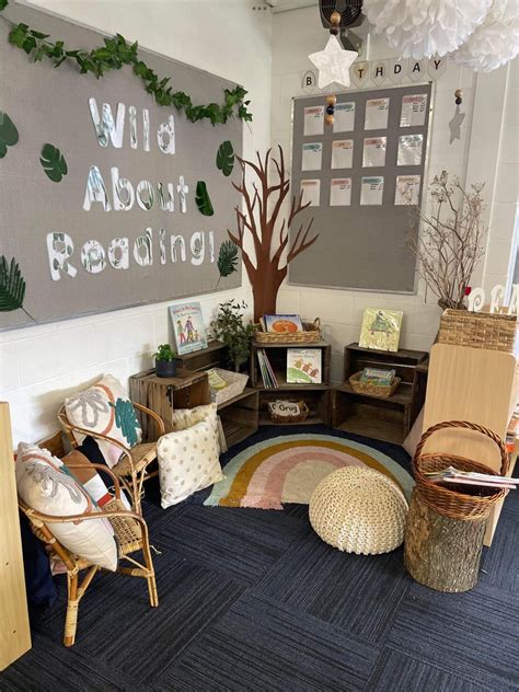 Creating a Cozy and Relaxing Reading Environment