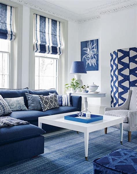 Creating a Cozy and Serene Living Space: Tips for Styling Your Beautiful Blue Sofa