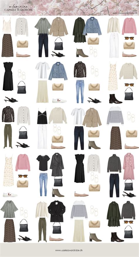 Creating a Foolproof Capsule Wardrobe for Every Occasion