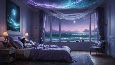 Creating a Harmonious Sleep Environment to Minimize Distressing Dreams