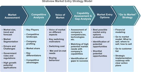 Creating a Lucrative Business Model: Market Analysis and Strategies