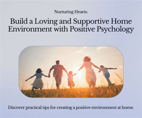 Creating a Nurturing and Supportive Environment: Preparing Your Heart and Home