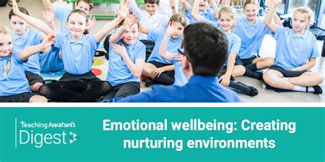 Creating a Nurturing and Supportive Environment for Emotional Expression